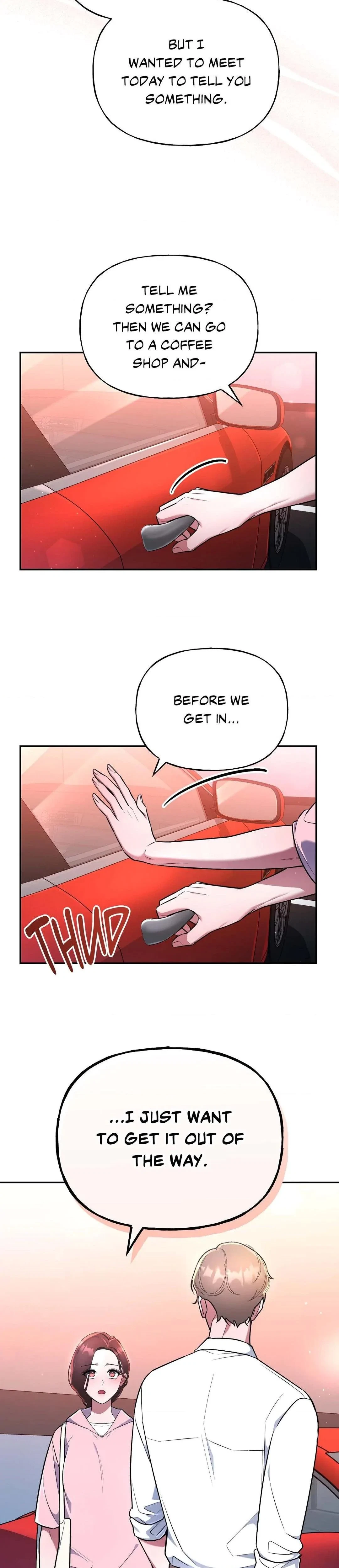 Turning The Tables Chapter 25, page 12