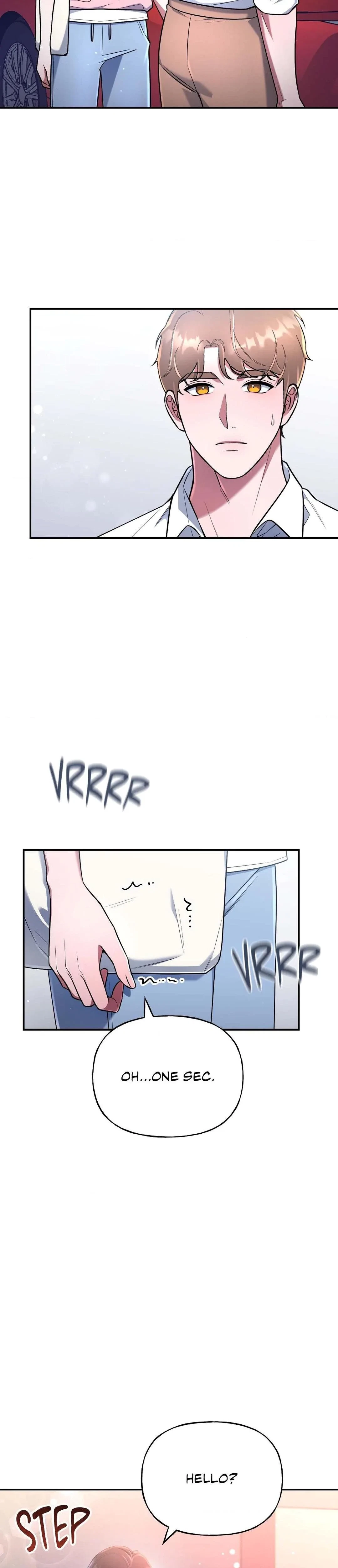 Turning The Tables Chapter 25, page 13