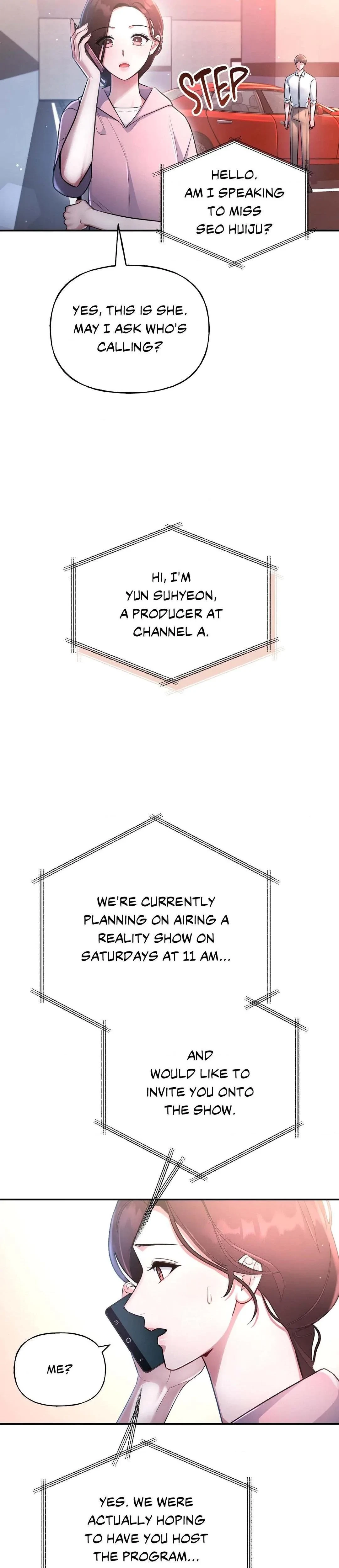 Turning The Tables Chapter 25, page 14
