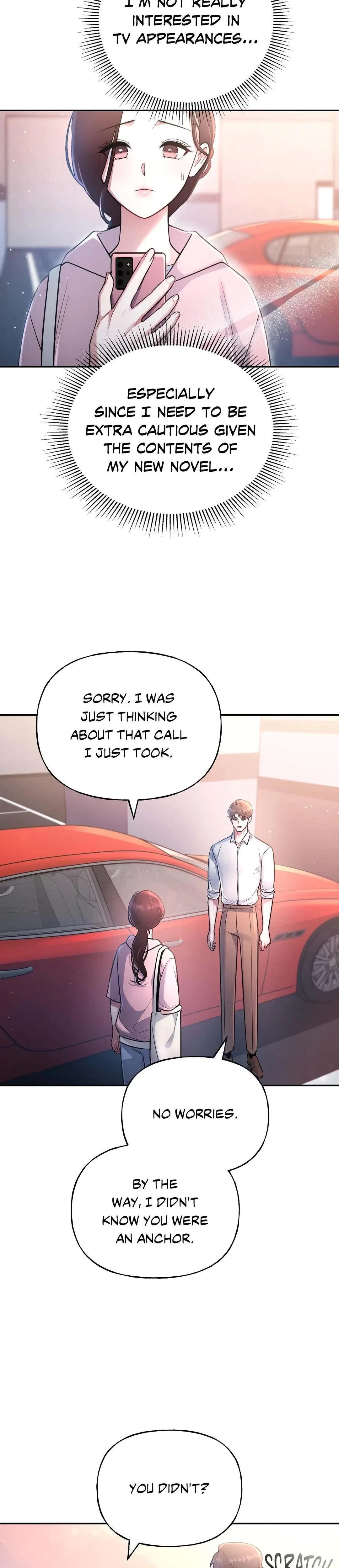 Turning The Tables Chapter 25, page 16