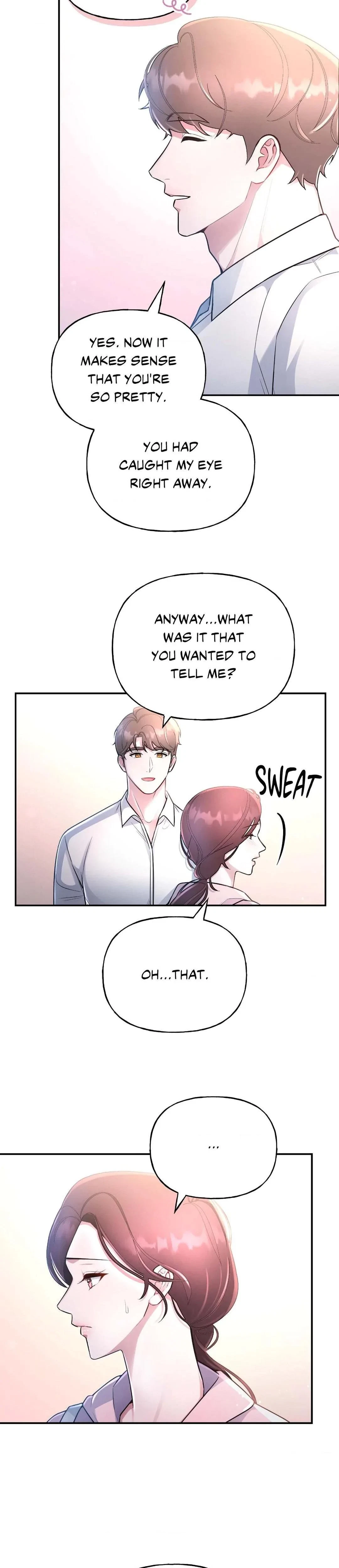 Turning The Tables Chapter 25, page 18