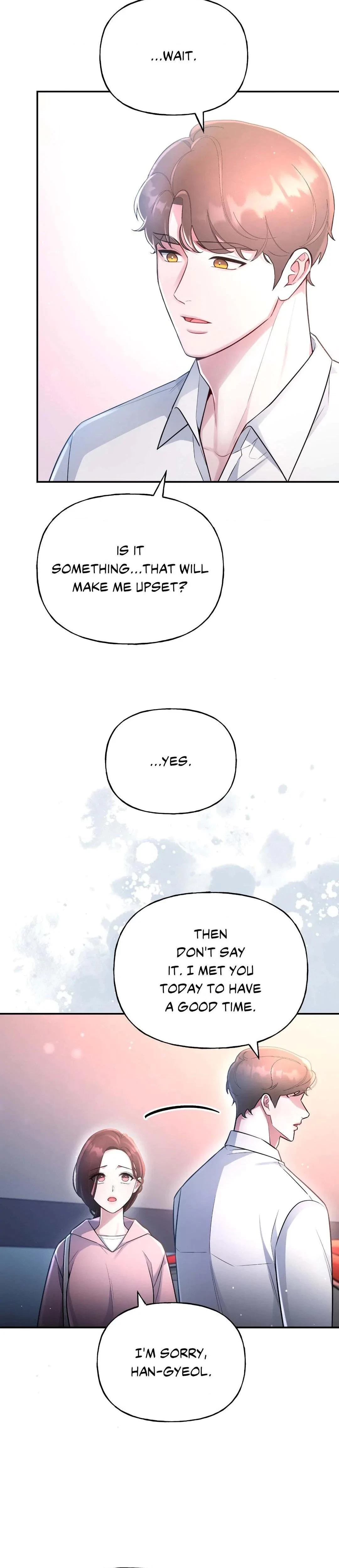 Turning The Tables Chapter 25, page 19