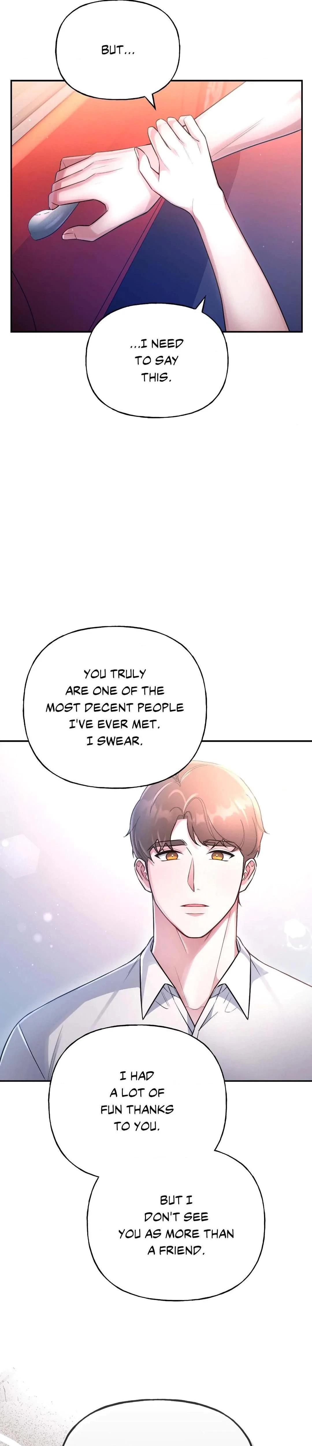 Turning The Tables Chapter 25, page 20