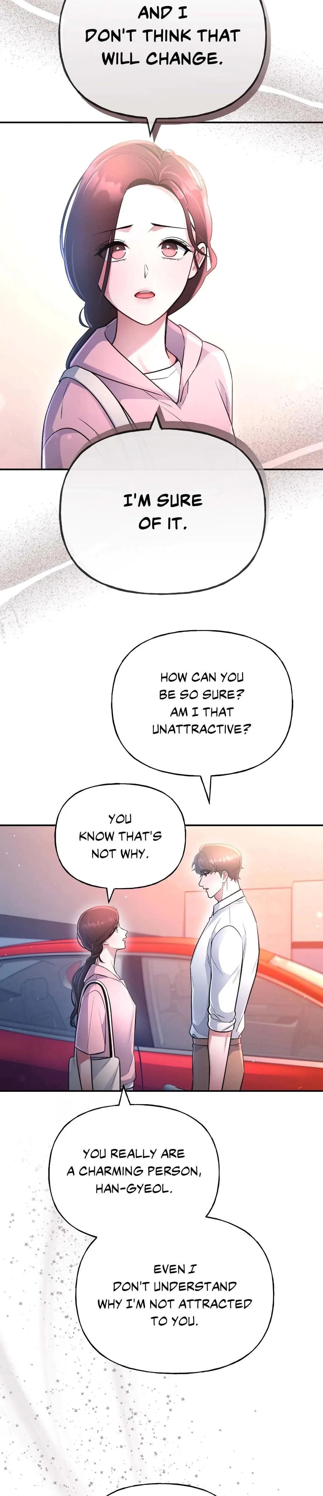 Turning The Tables Chapter 25, page 21