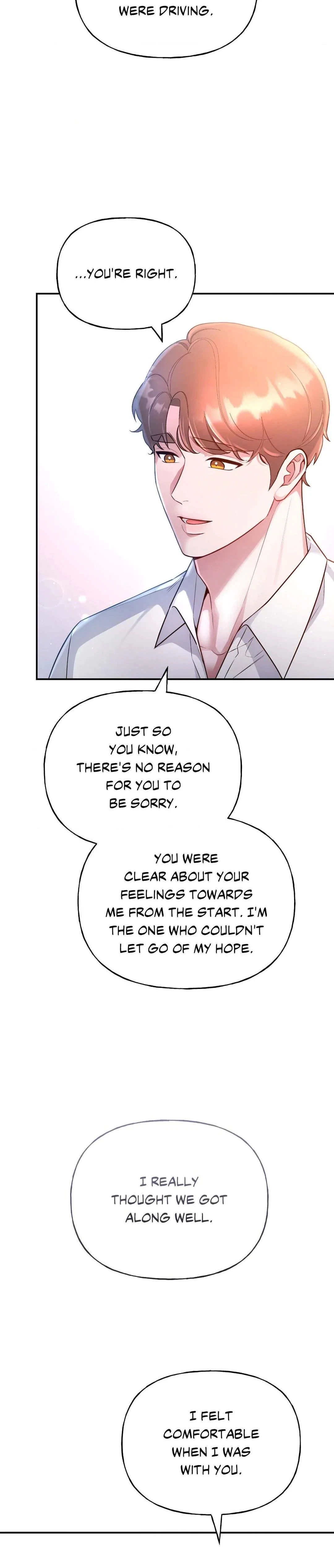 Turning The Tables Chapter 25, page 23