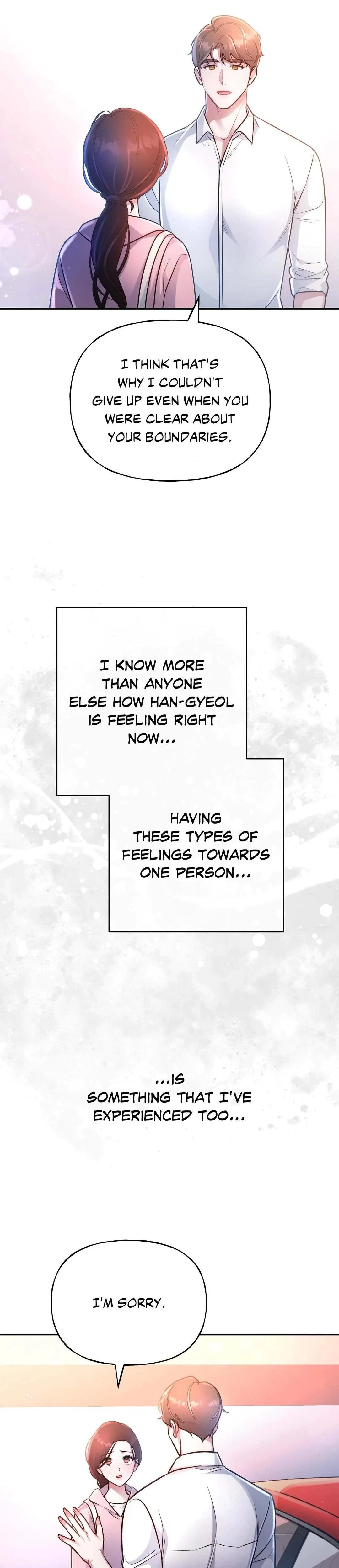 Turning The Tables Chapter 25, page 24