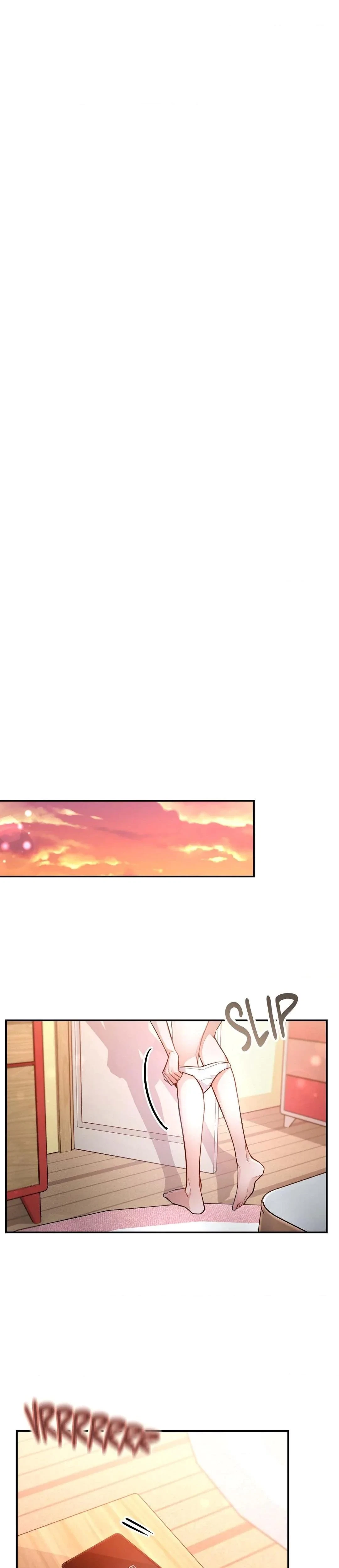 Turning The Tables Chapter 25, page 26