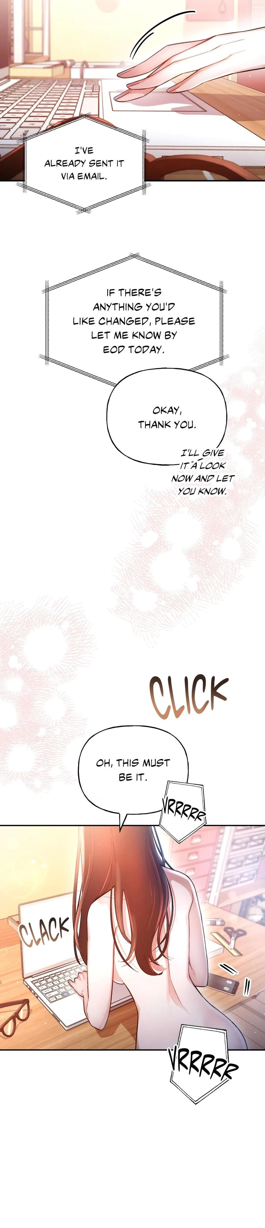 Turning The Tables Chapter 25, page 28