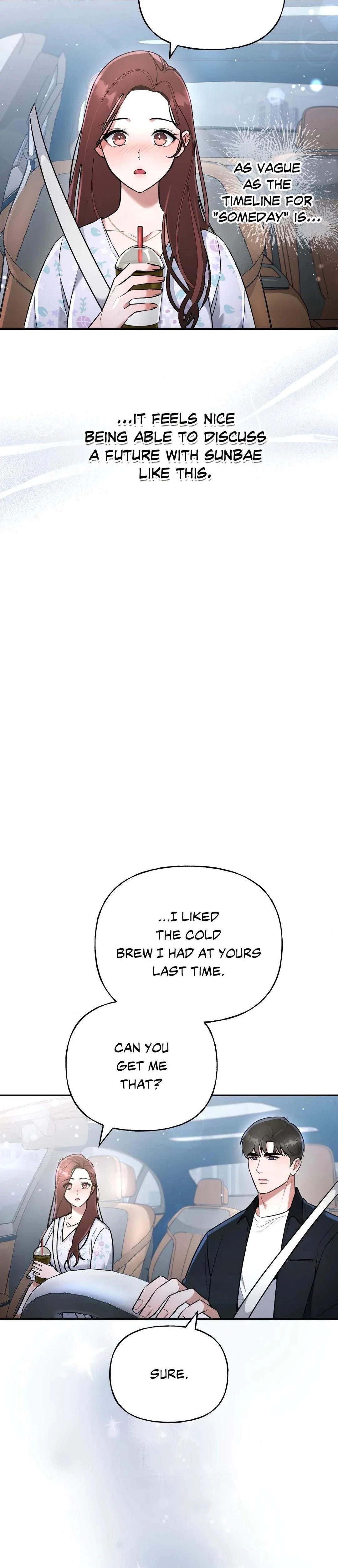 Turning The Tables Chapter 25, page 4