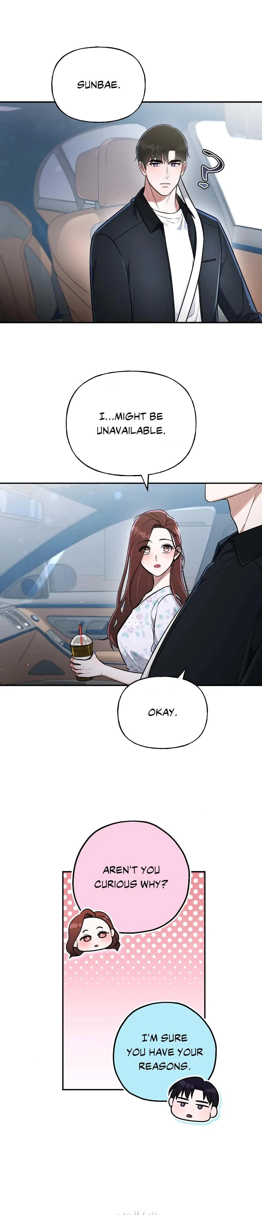 Turning The Tables Chapter 25, page 6