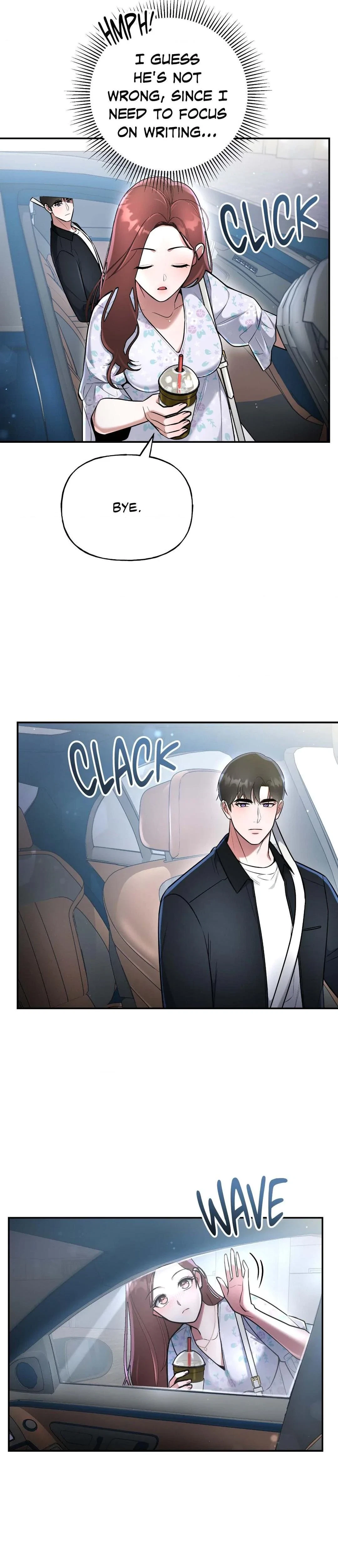 Turning The Tables Chapter 25, page 7