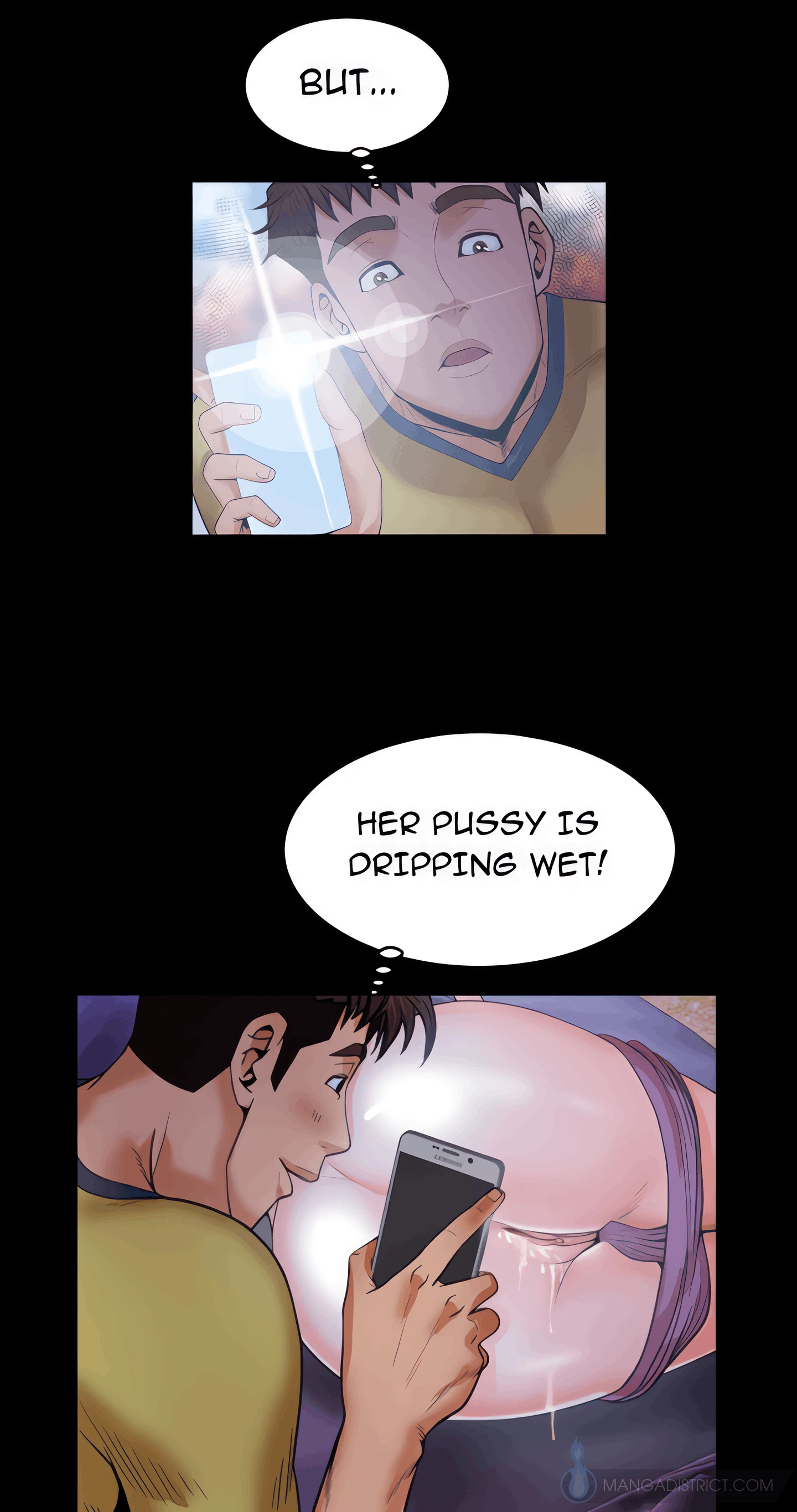 My Aunt Chapter 6 (Uncensored), page 11