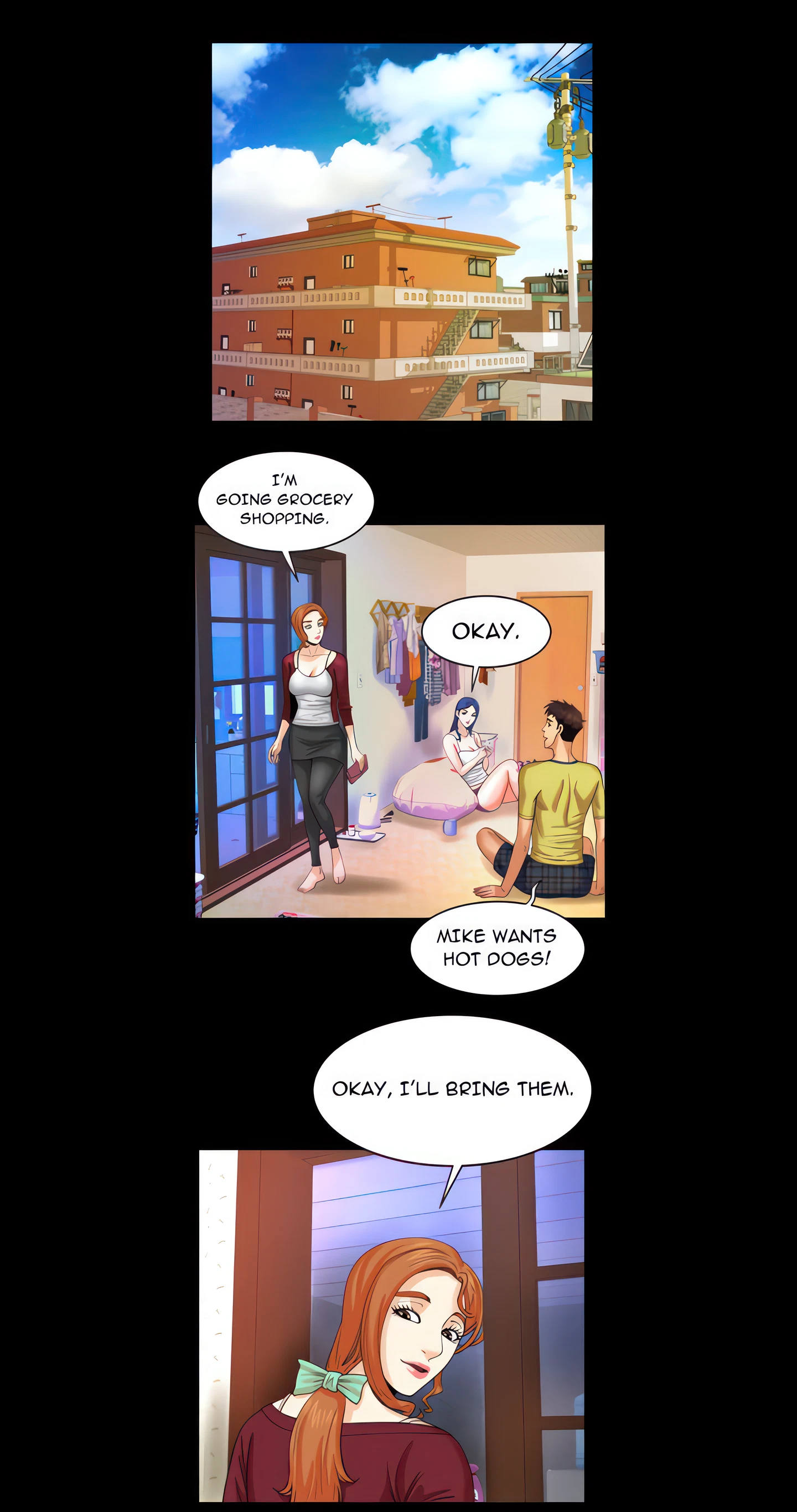 My Aunt Chapter 6 (Uncensored), page 25
