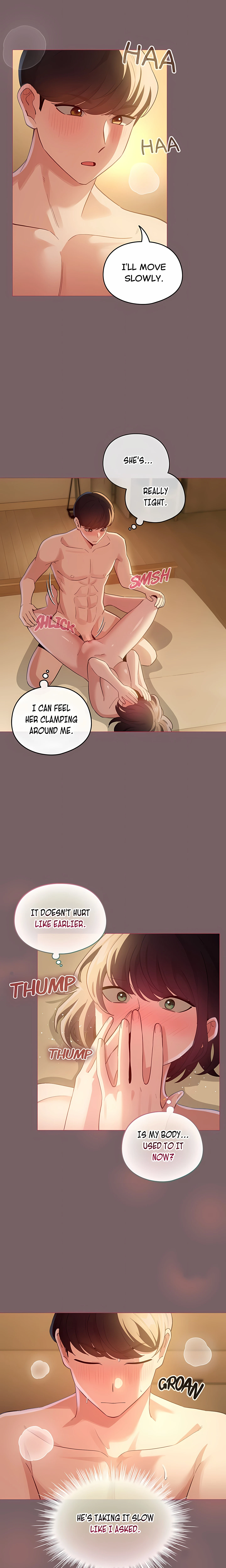 Making It In A Comic Book World Chapter 11 (Uncensored), page 14