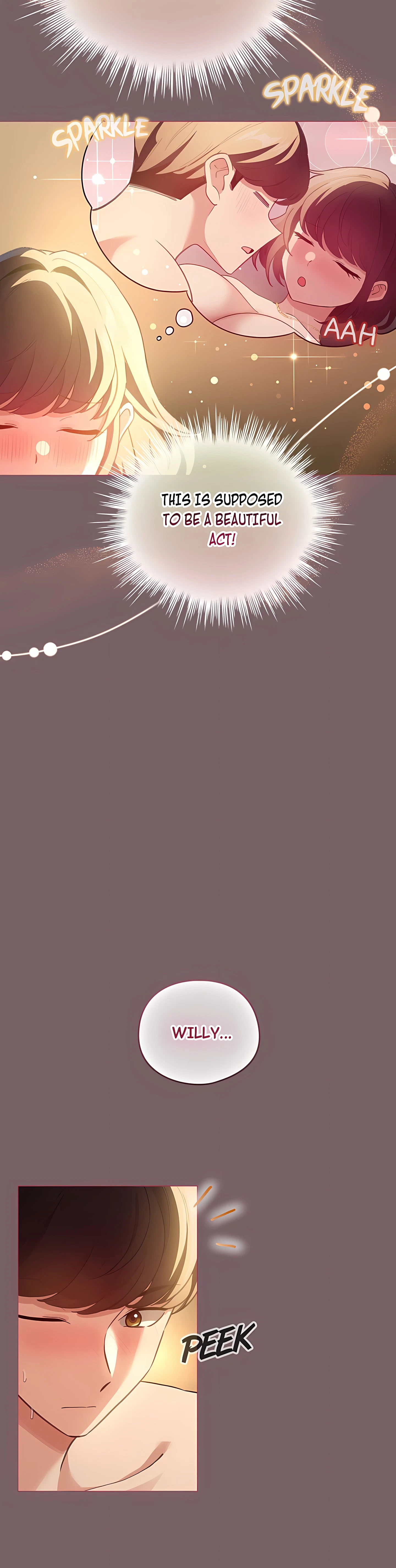 Making It In A Comic Book World Chapter 11 (Uncensored), page 16