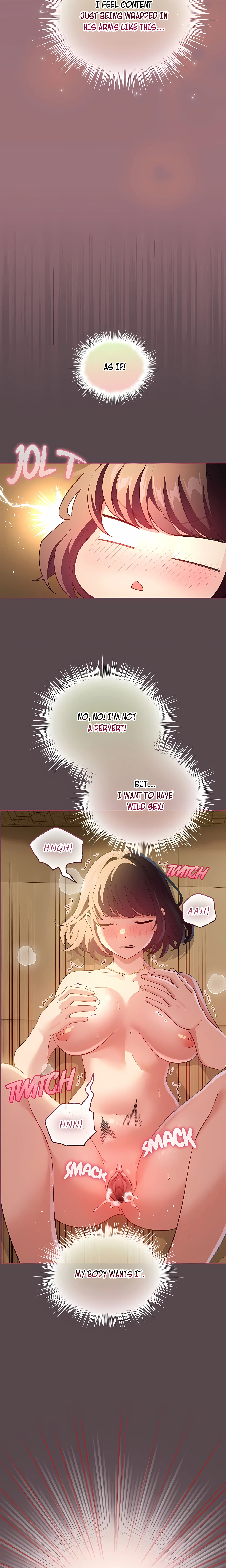Making It In A Comic Book World Chapter 11 (Uncensored), page 19