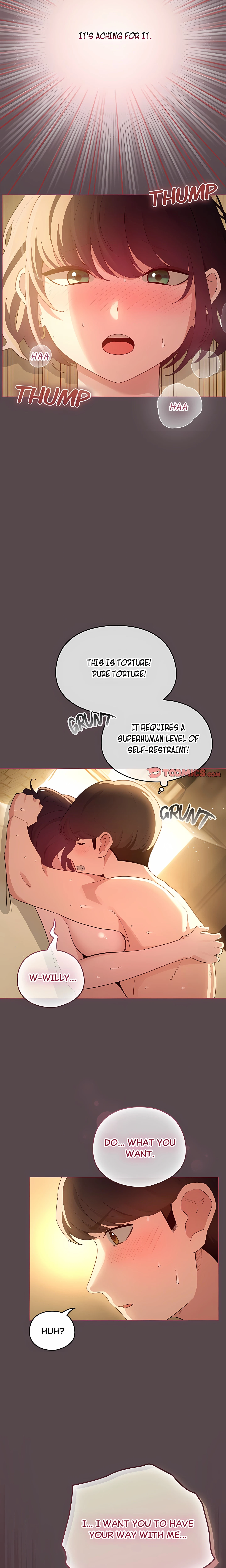 Making It In A Comic Book World Chapter 11 (Uncensored), page 20
