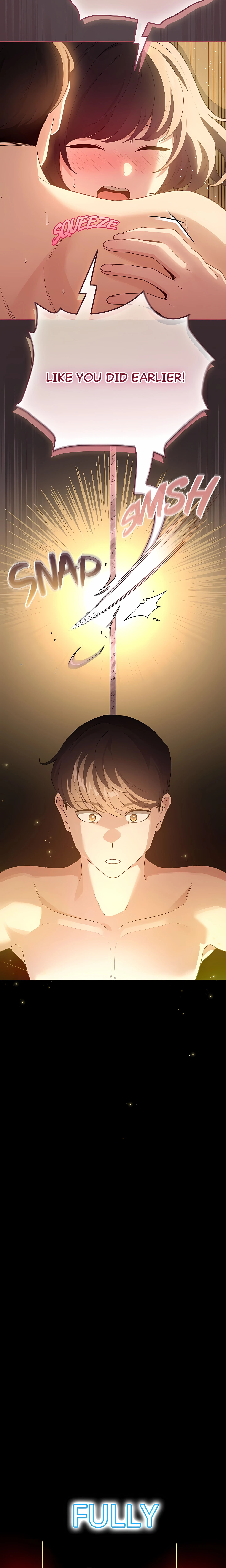 Making It In A Comic Book World Chapter 11 (Uncensored), page 21