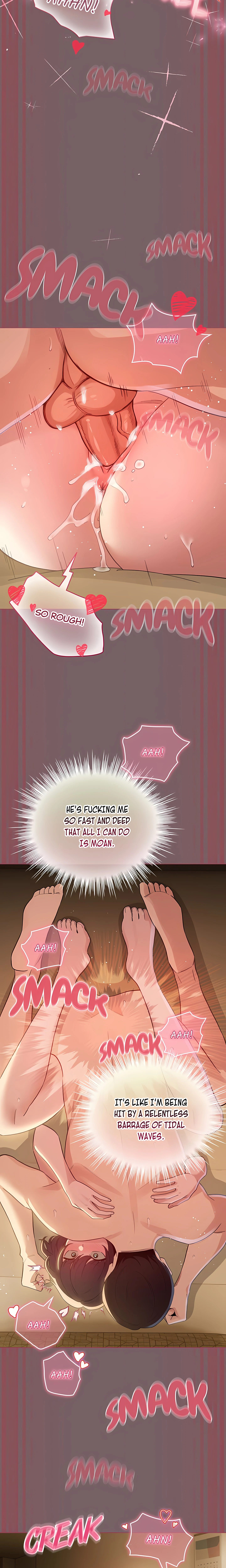 Making It In A Comic Book World Chapter 11 (Uncensored), page 23