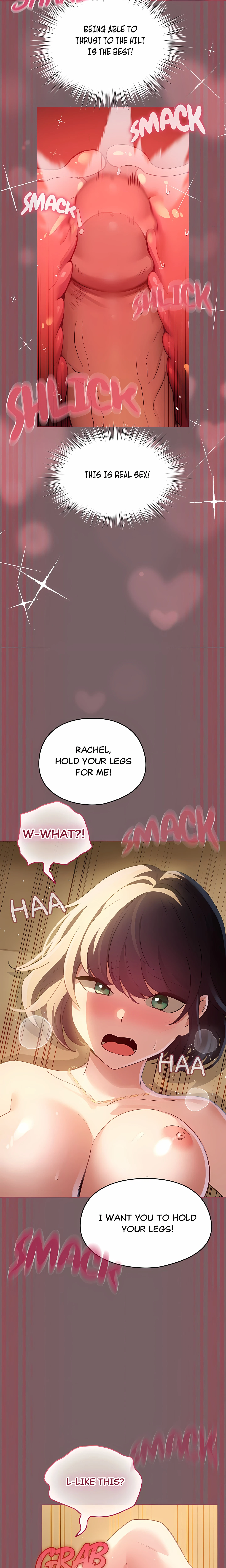 Making It In A Comic Book World Chapter 11 (Uncensored), page 26