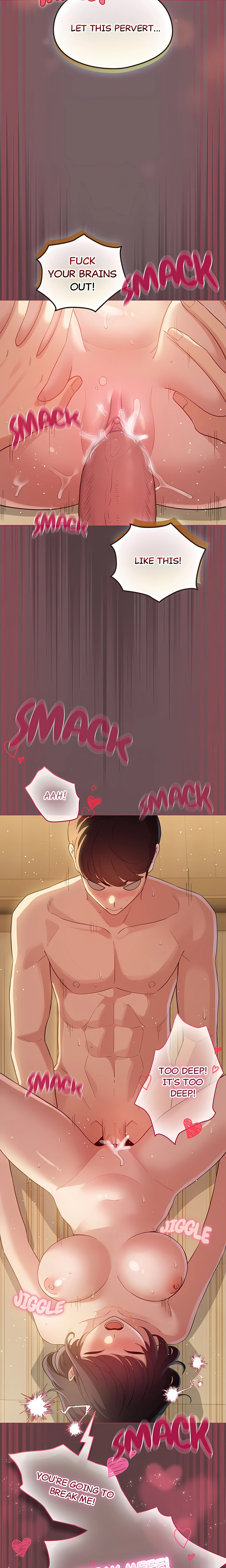 Making It In A Comic Book World Chapter 11 (Uncensored), page 29