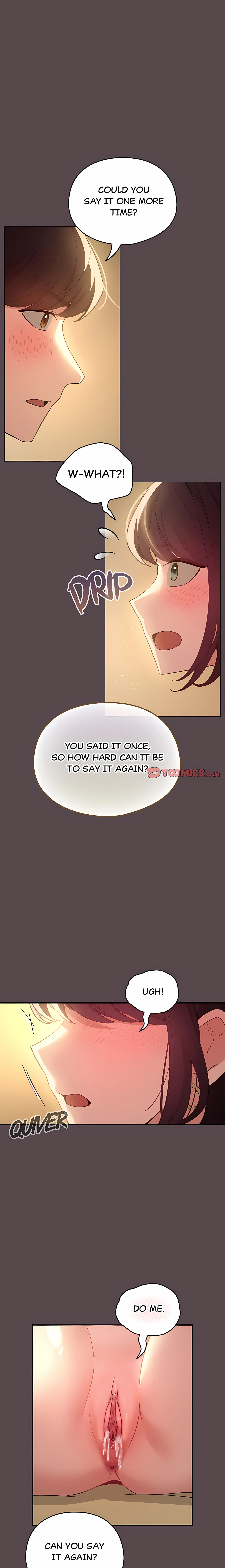 Making It In A Comic Book World Chapter 11 (Uncensored), page 6