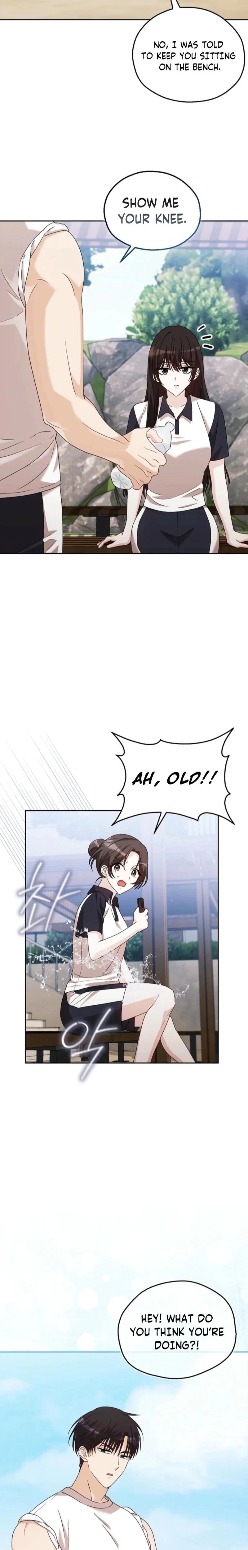 The Ice Queen And The Hound Chapter 9, page 19