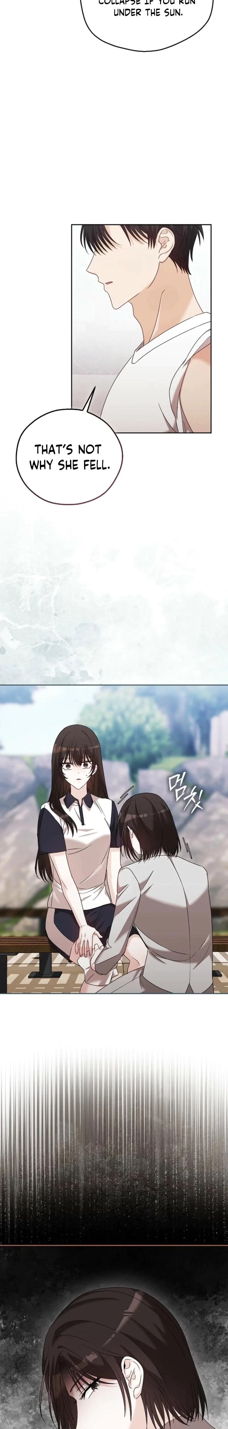 The Ice Queen And The Hound Chapter 9, page 24