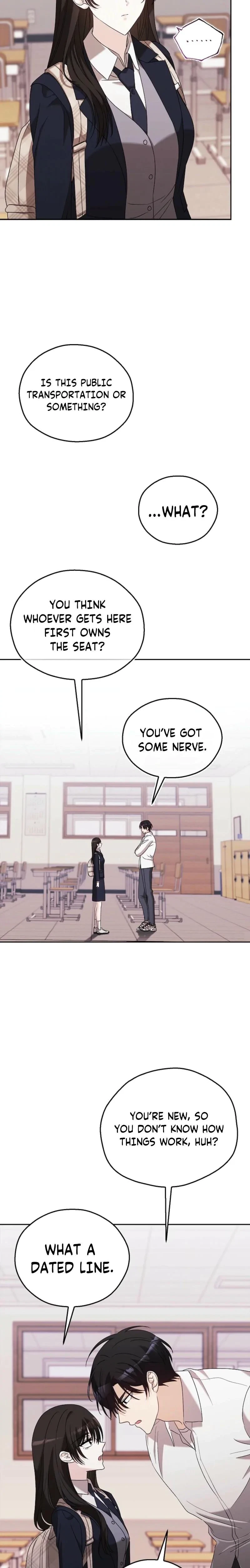 The Ice Queen And The Hound Chapter 9, page 6