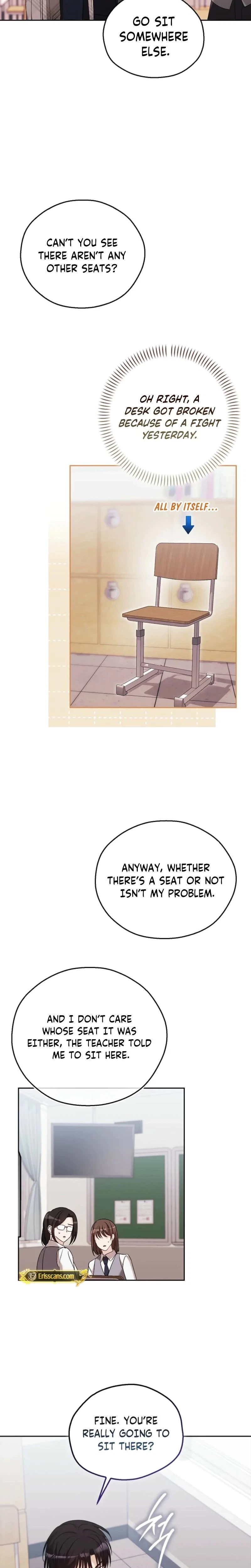 The Ice Queen And The Hound Chapter 9, page 7