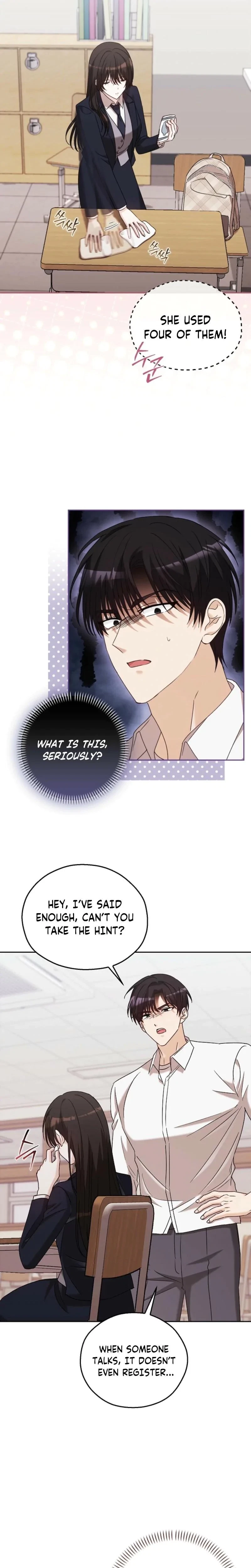 The Ice Queen And The Hound Chapter 9, page 9