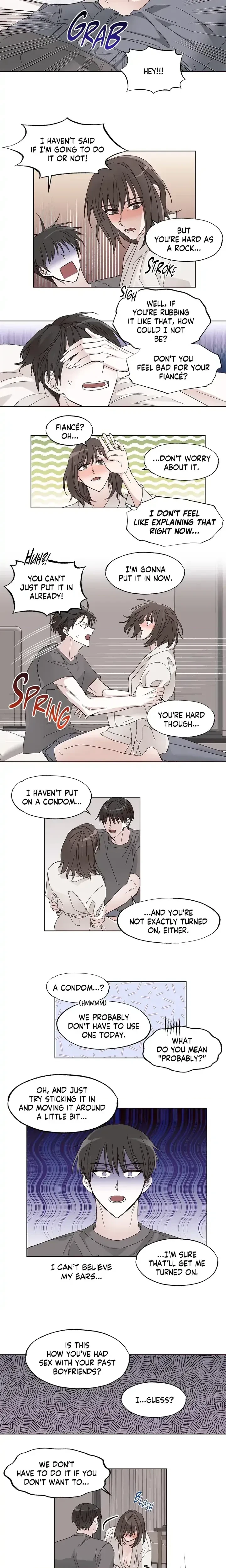 Learning To Love You Chapter 2, page 2