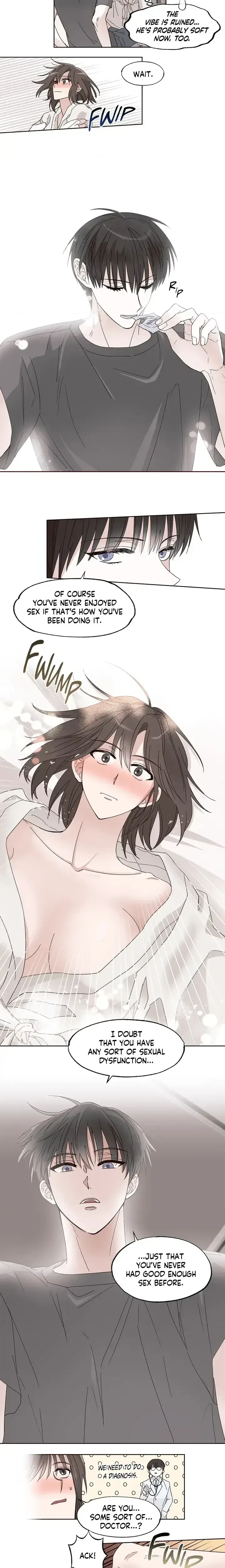 Learning To Love You Chapter 2, page 3