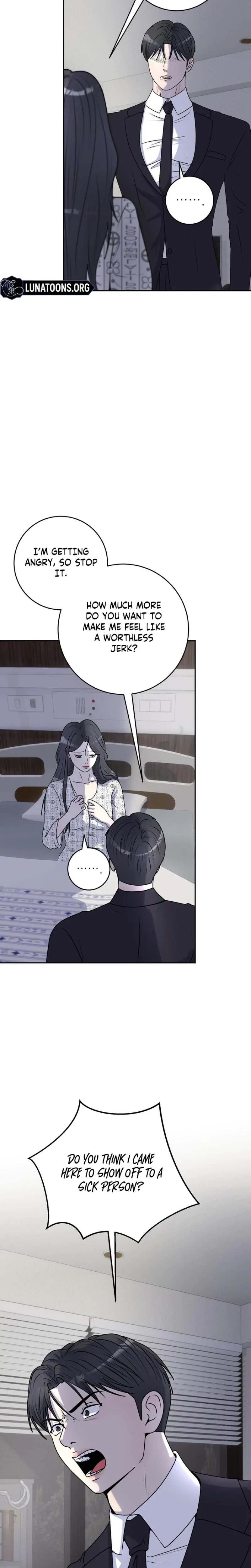 Lascivious Relationship Chapter 32, page 2