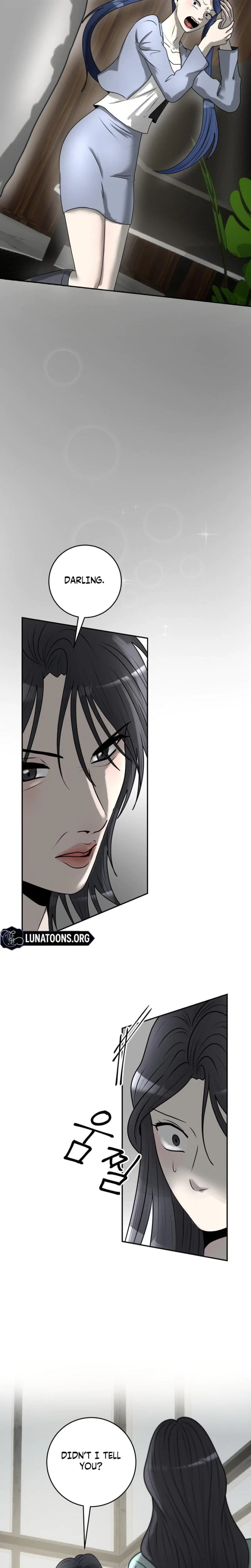 Lascivious Relationship Chapter 32, page 20