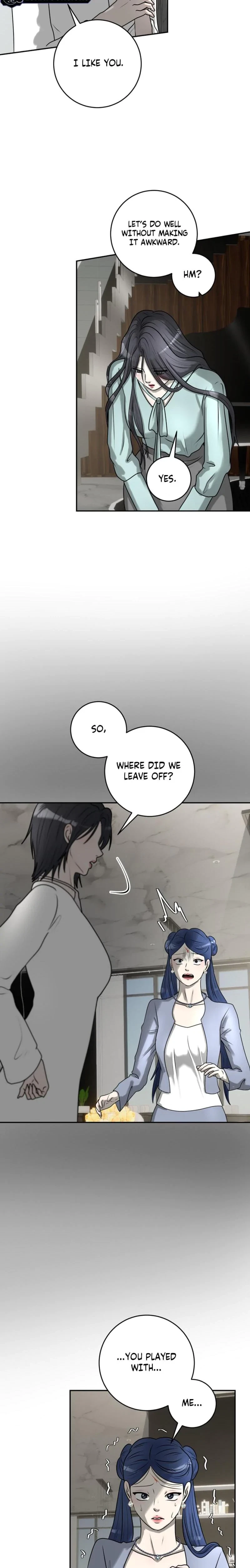 Lascivious Relationship Chapter 32, page 24