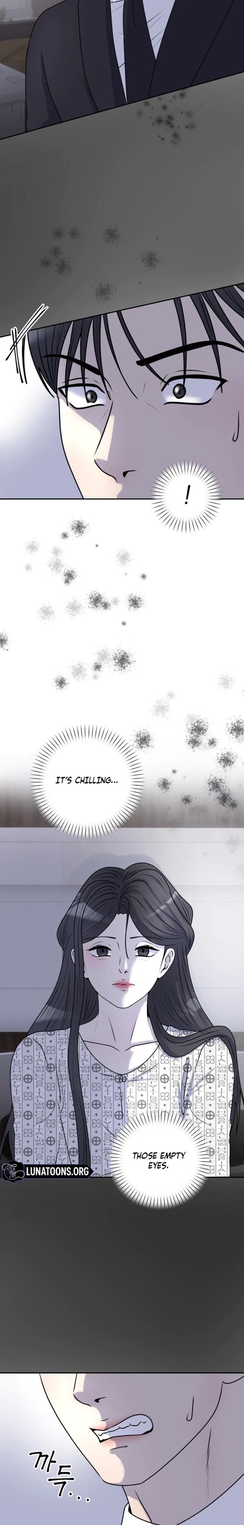 Lascivious Relationship Chapter 32, page 3