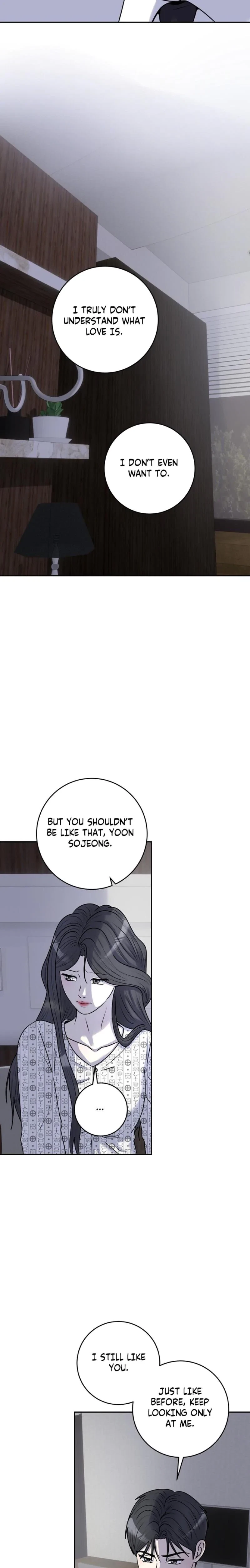 Lascivious Relationship Chapter 32, page 4
