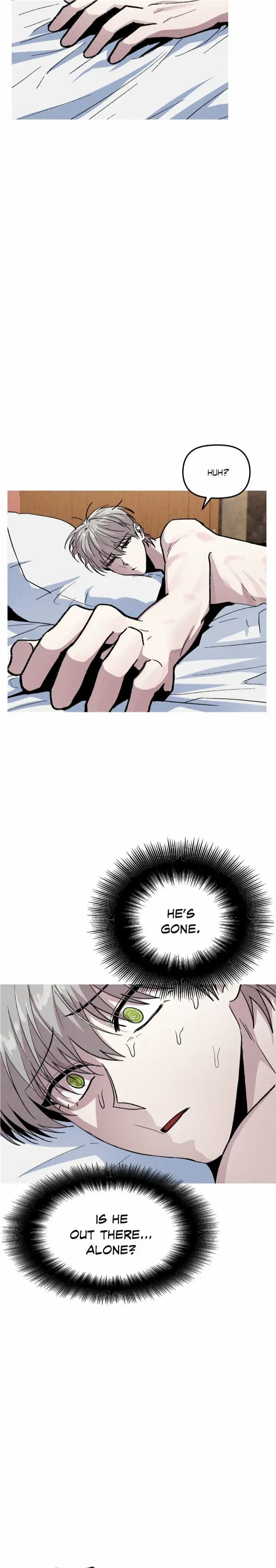 Kill Me If You Can Chapter 37, page 11