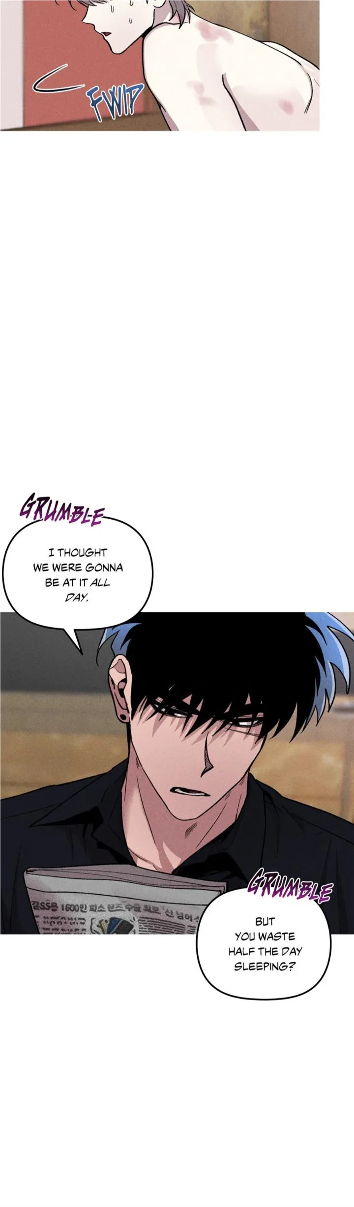 Kill Me If You Can Chapter 37, page 13
