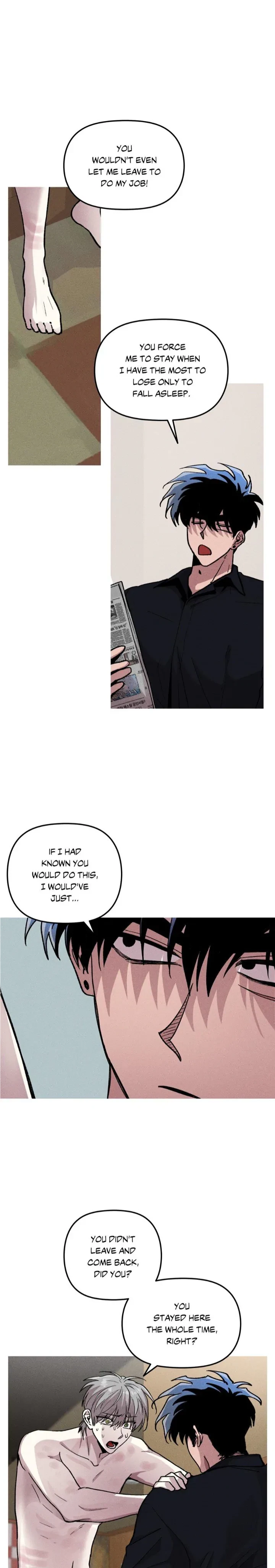 Kill Me If You Can Chapter 37, page 14