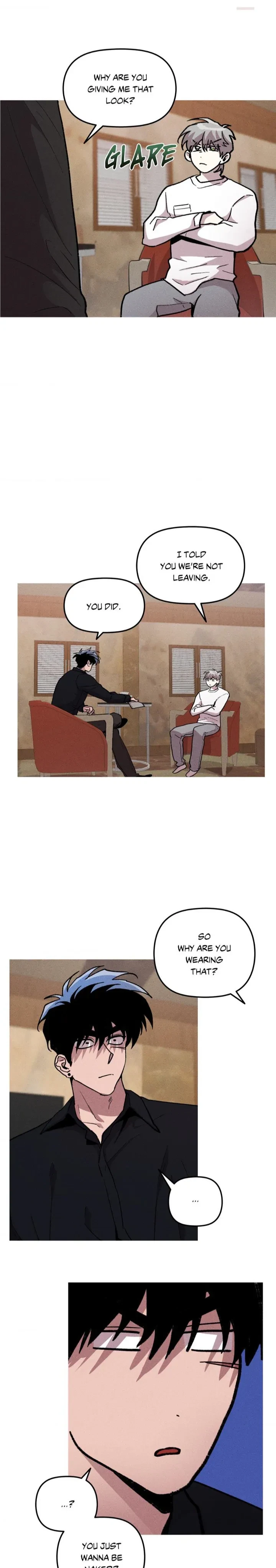 Kill Me If You Can Chapter 37, page 17