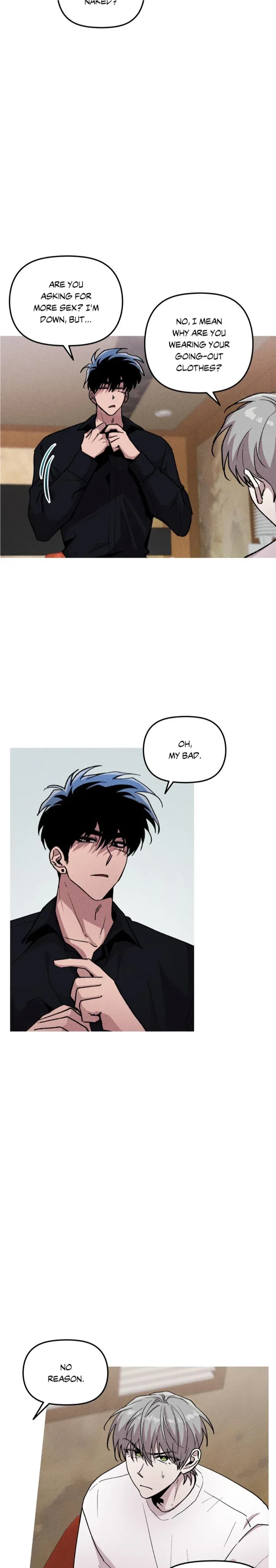 Kill Me If You Can Chapter 37, page 18