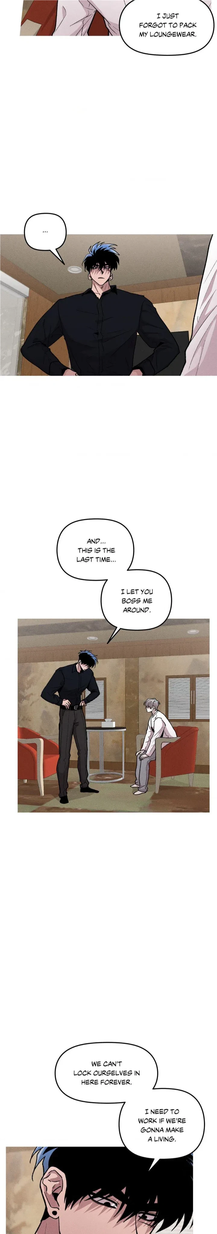 Kill Me If You Can Chapter 37, page 19