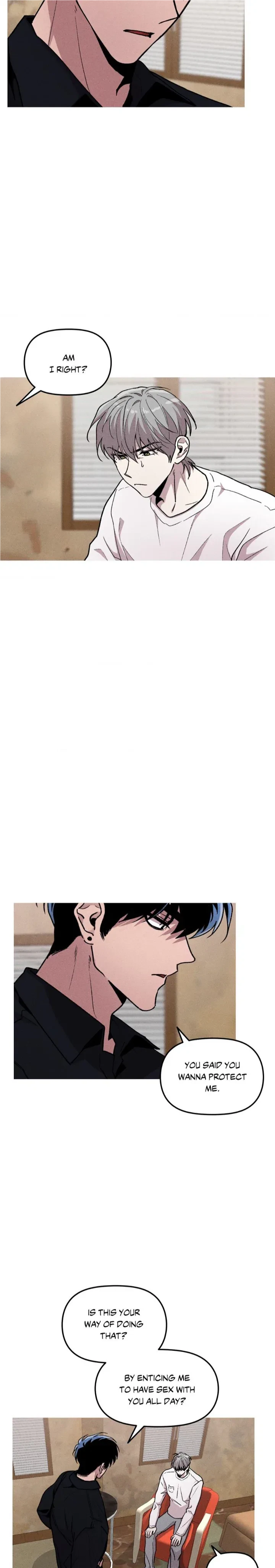 Kill Me If You Can Chapter 37, page 20