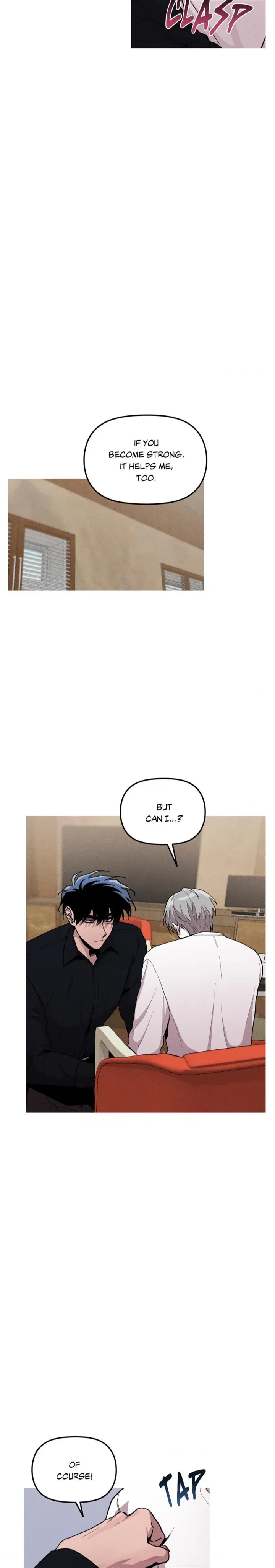Kill Me If You Can Chapter 37, page 22
