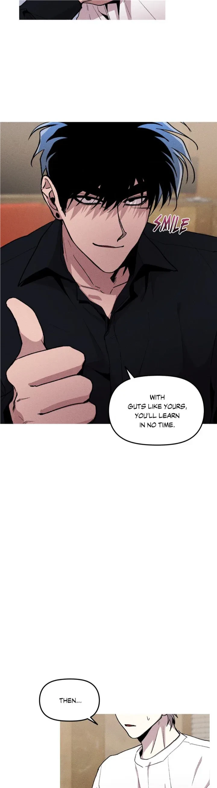 Kill Me If You Can Chapter 37, page 23