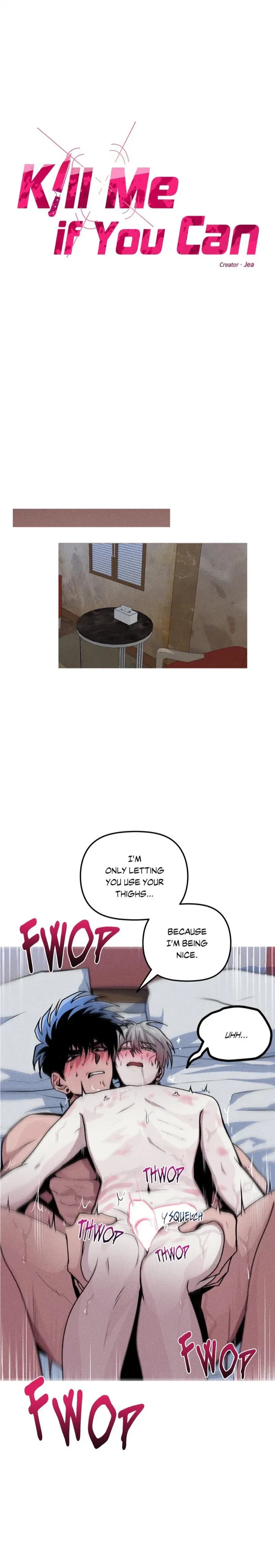 Kill Me If You Can Chapter 37, page 3