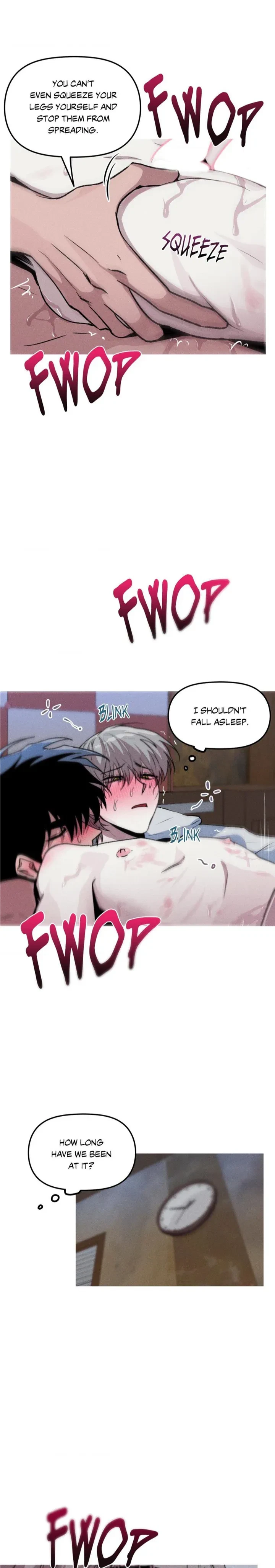 Kill Me If You Can Chapter 37, page 4