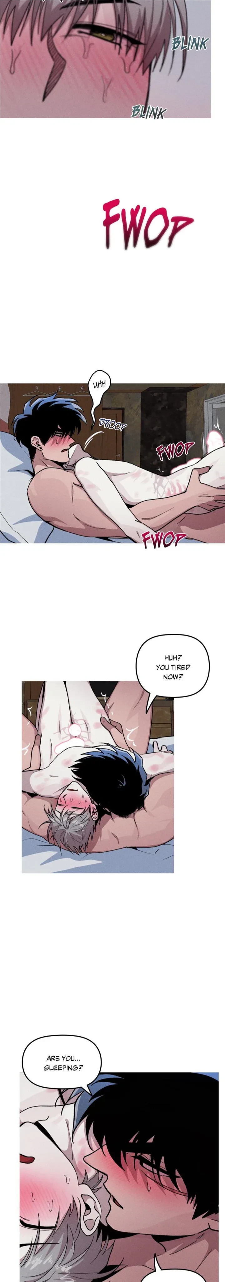 Kill Me If You Can Chapter 37, page 5